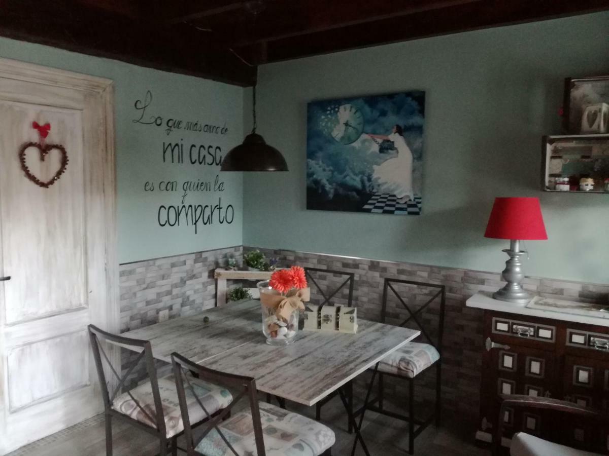 Villa Castellanos Isla Plana Buitenkant foto