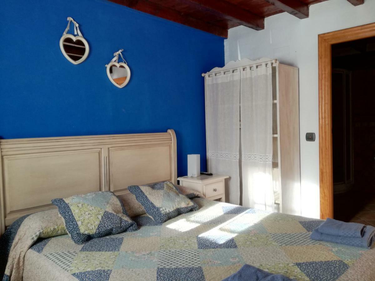 Villa Castellanos Isla Plana Buitenkant foto
