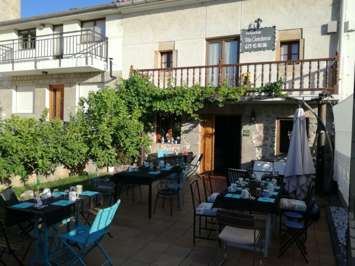 Villa Castellanos Isla Plana Buitenkant foto